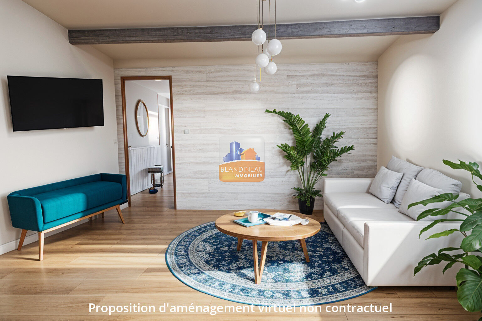 Image MAISON à BOUGUENAIS