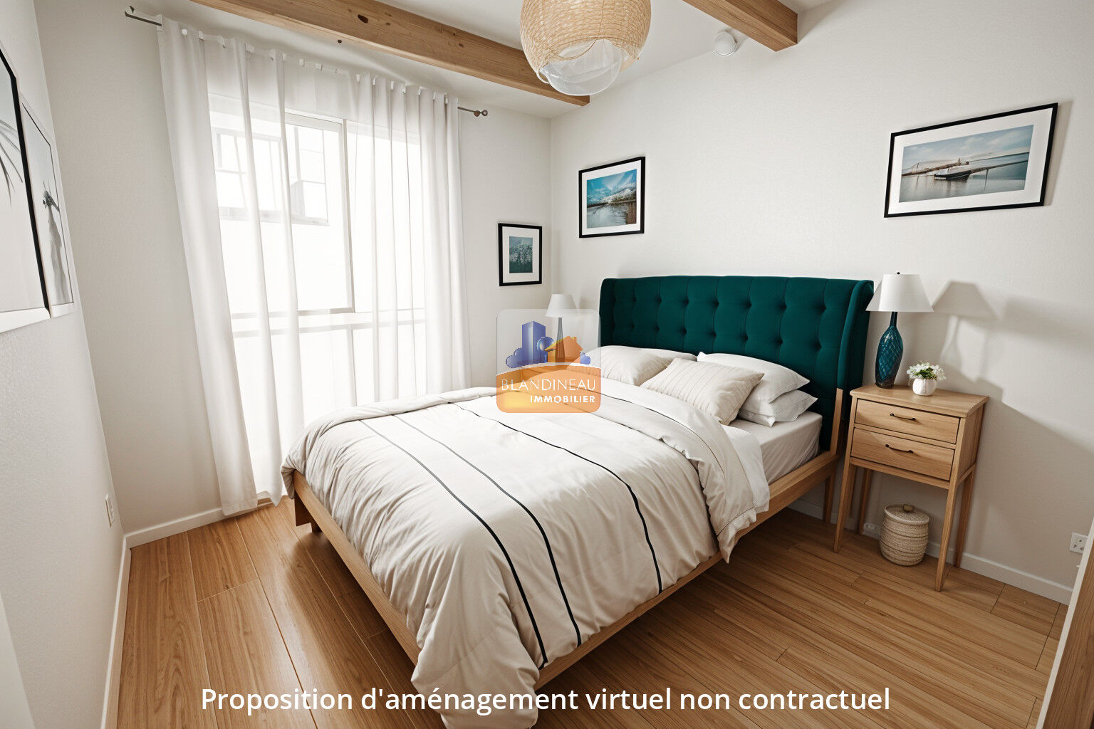 Image MAISON à BOUGUENAIS