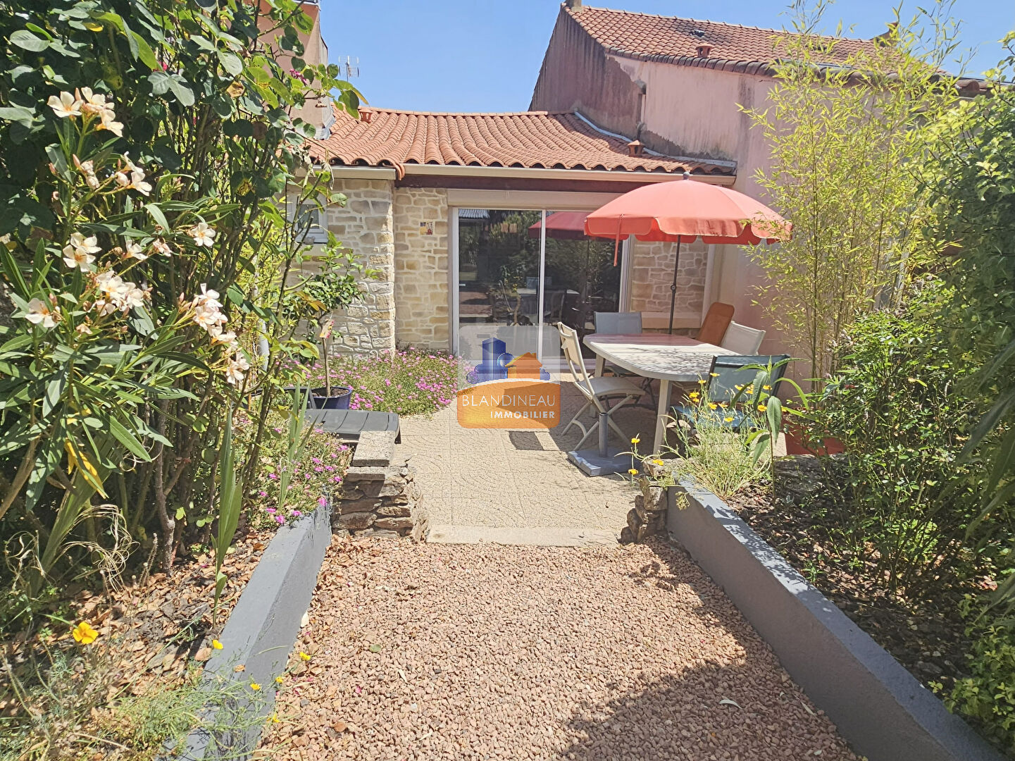 Image MAISON à BOUGUENAIS