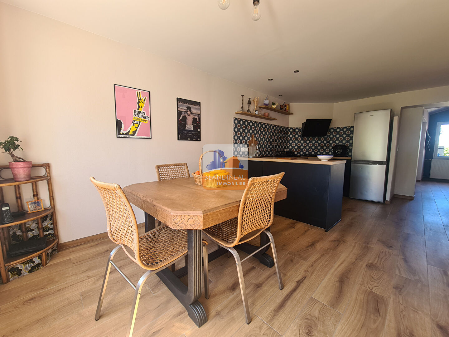 Image MAISON à LA MONTAGNE