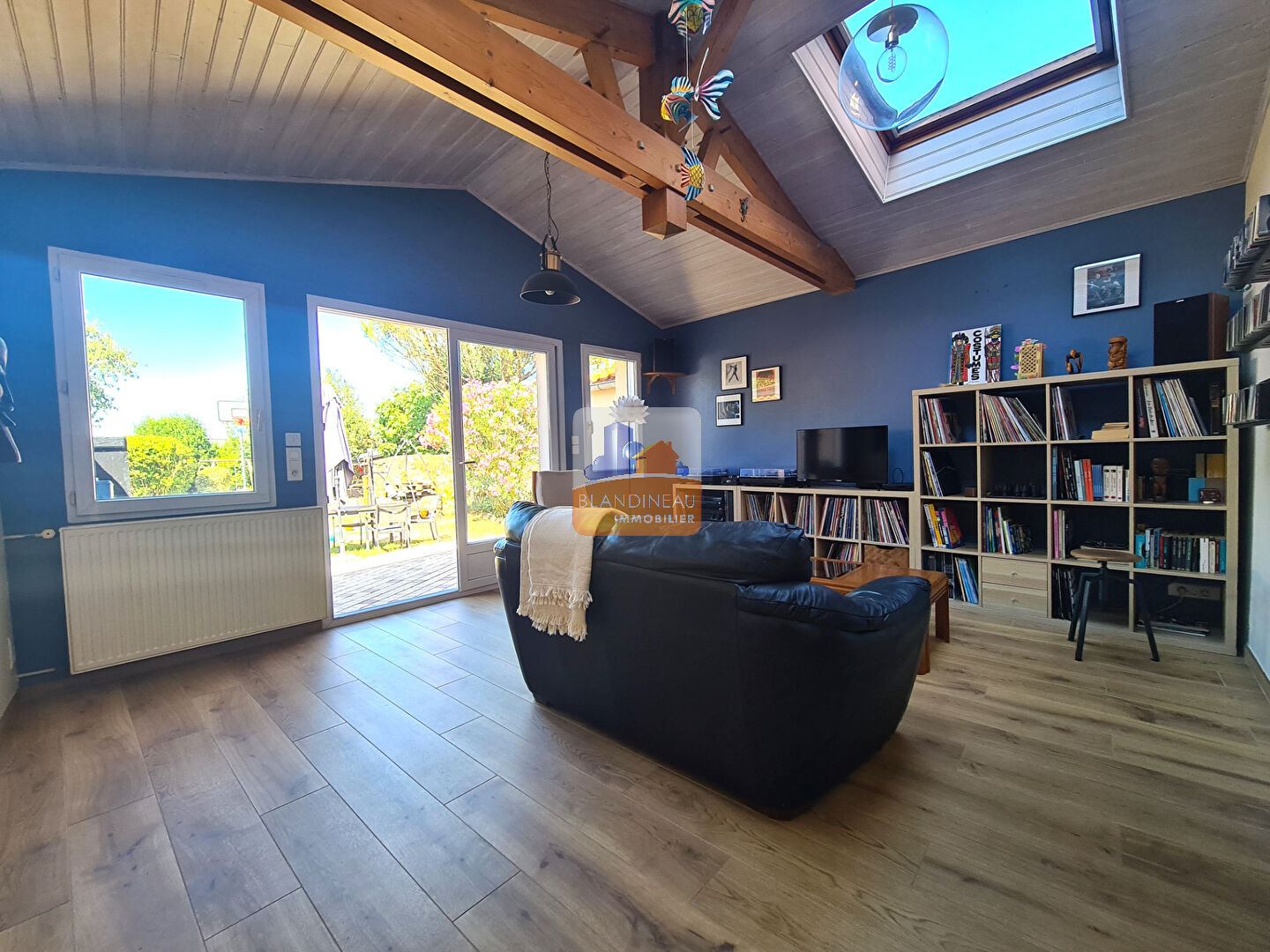 Image MAISON à LA MONTAGNE