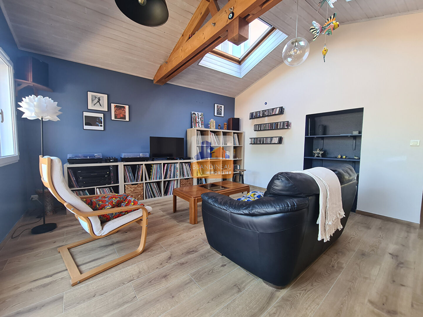 Image MAISON à LA MONTAGNE