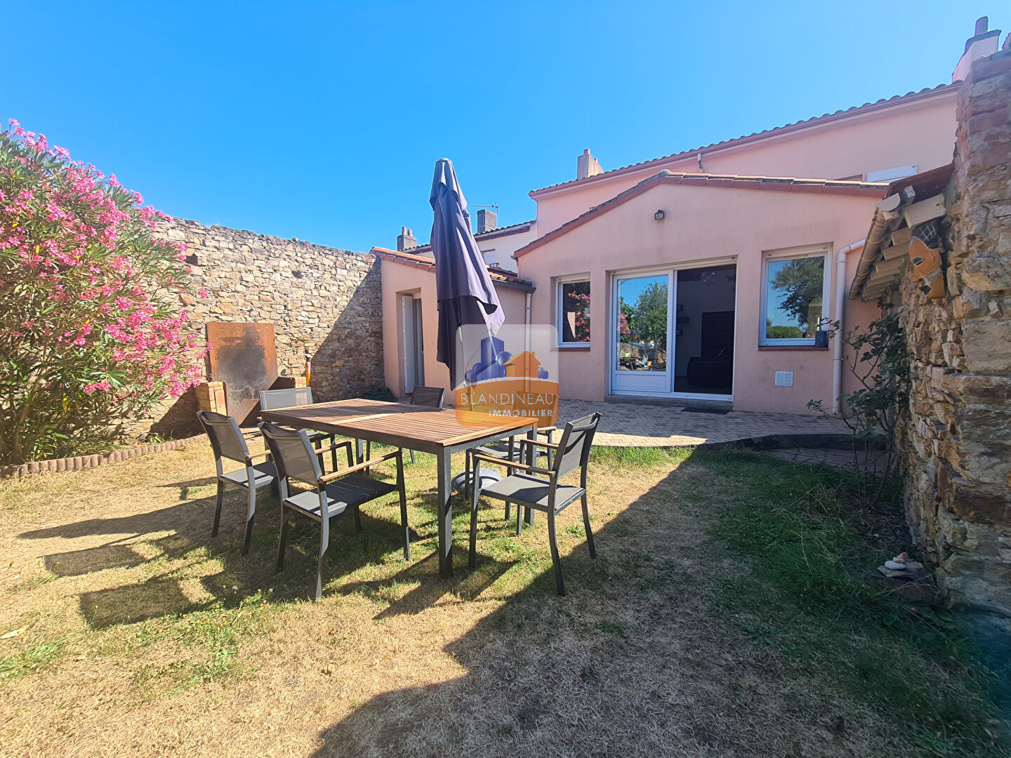 Image MAISON à LA MONTAGNE