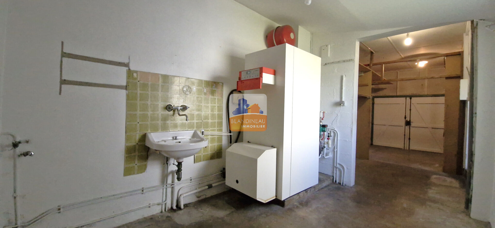 Image MAISON à SAINT HERBLAIN