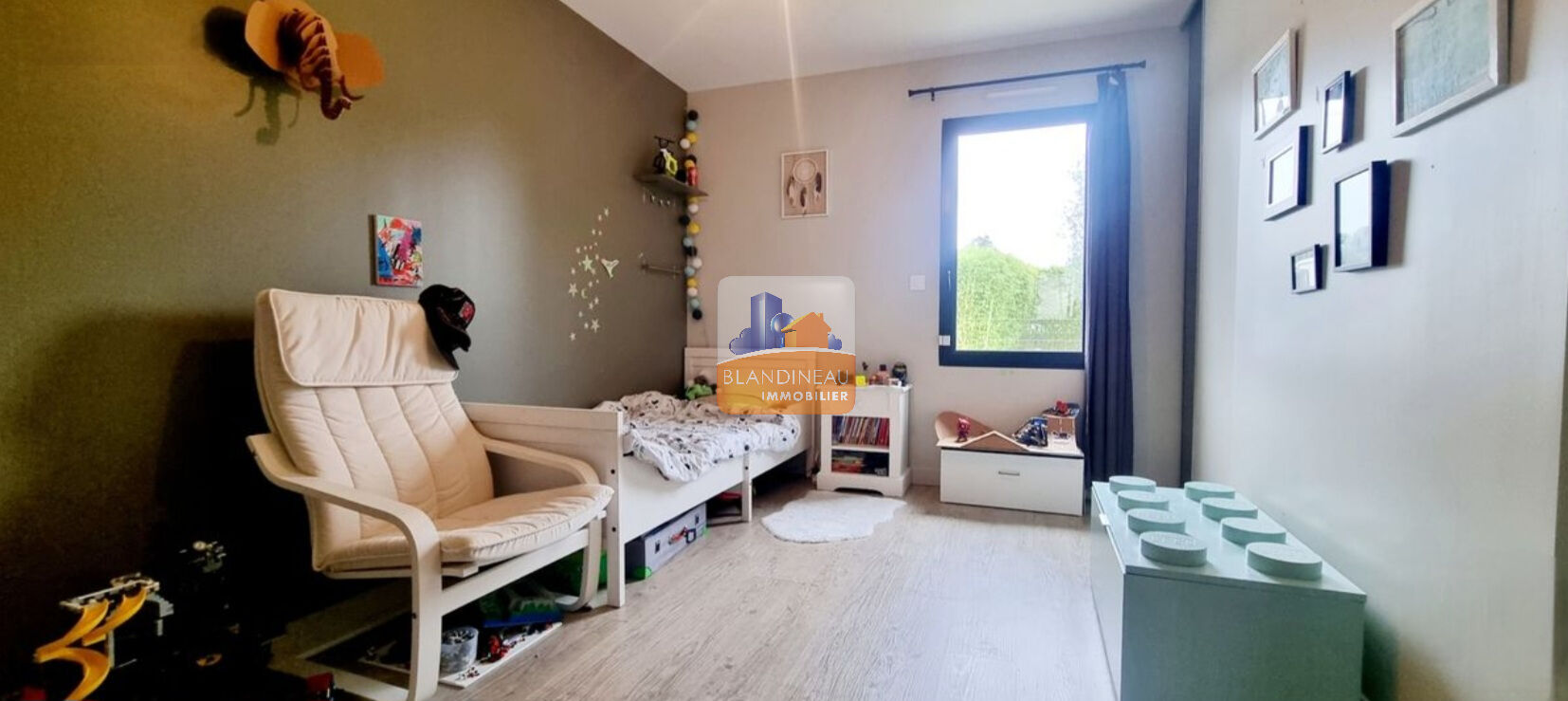 Image MAISON à BOUGUENAIS