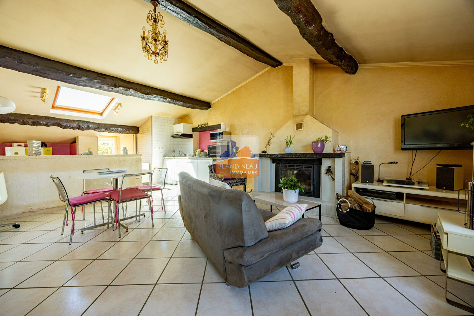 Image MAISON à LE LANDREAU
