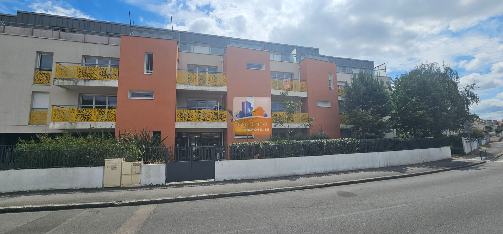 Image APPARTEMENT à BOUGUENAIS