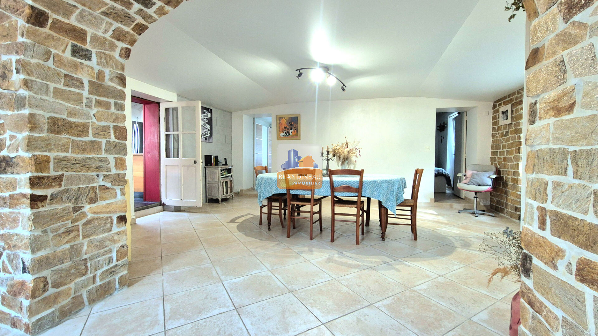Image MAISON à LA CHEVROLIERE
