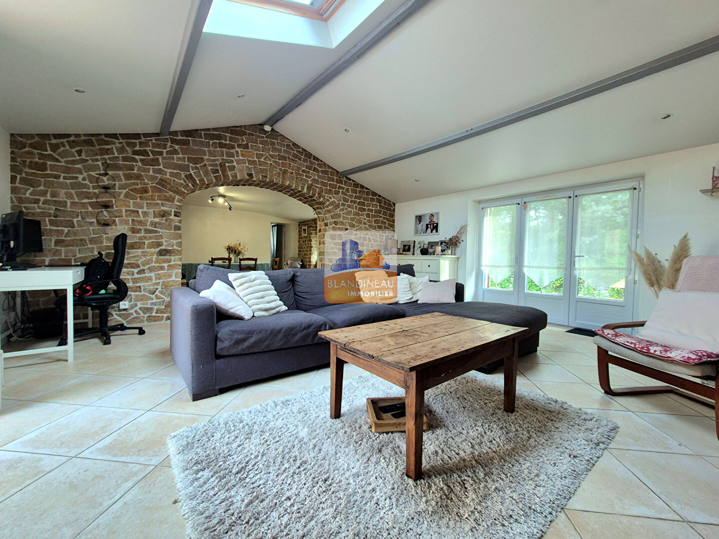 Image MAISON à LA CHEVROLIERE