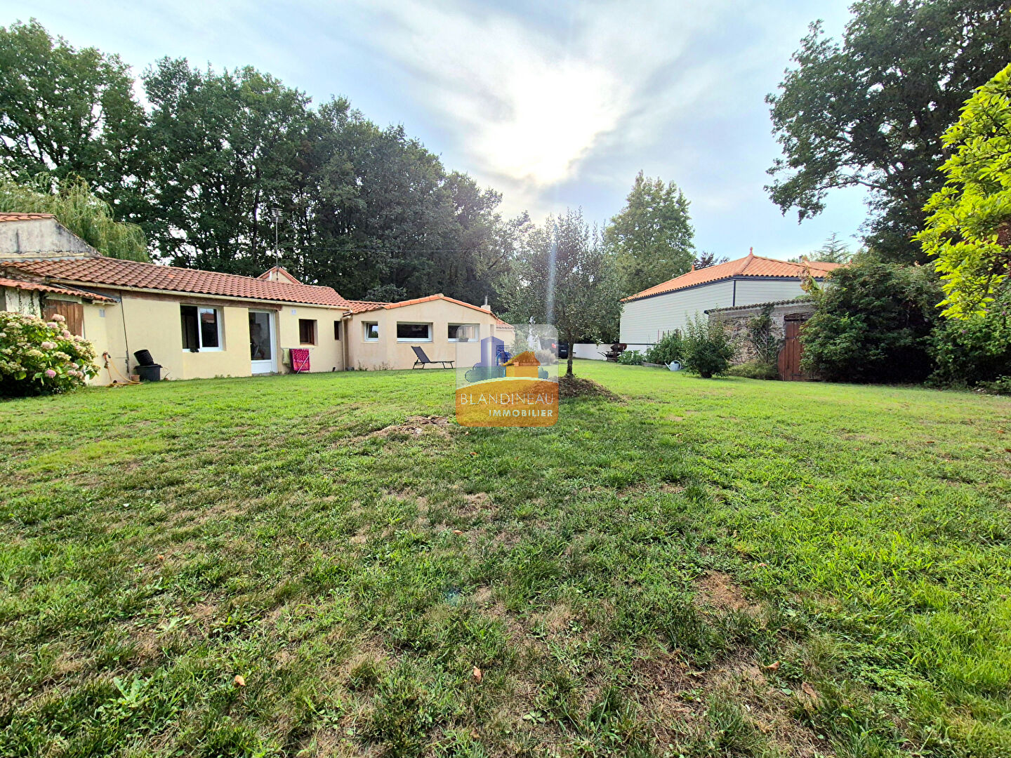 Image MAISON à LA CHEVROLIERE