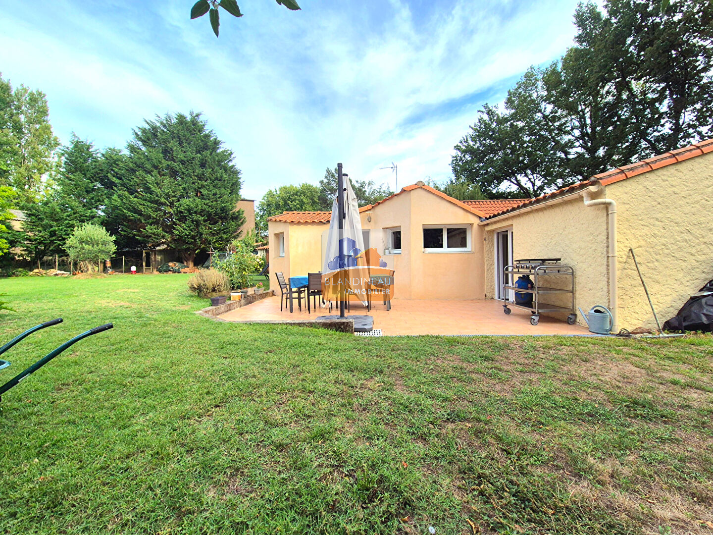 Image MAISON à LA CHEVROLIERE
