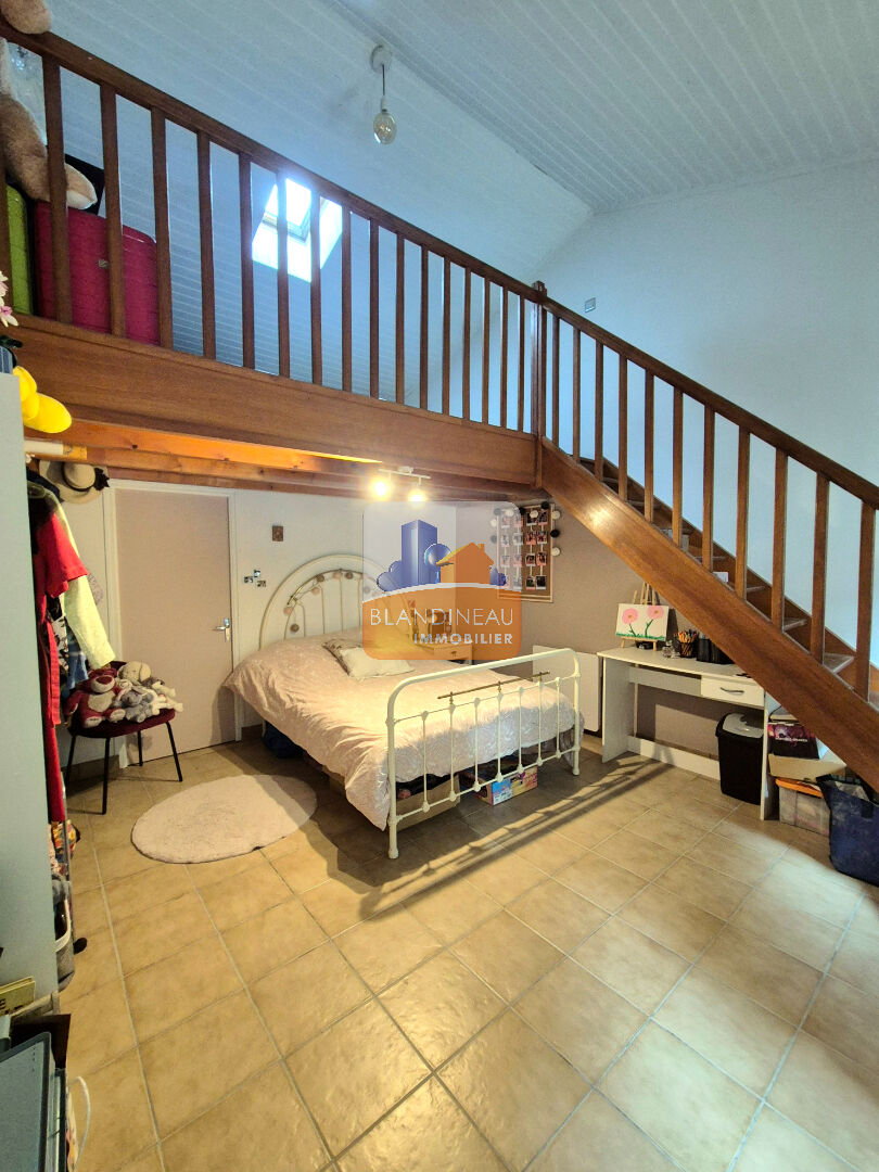 Image MAISON à LA CHEVROLIERE