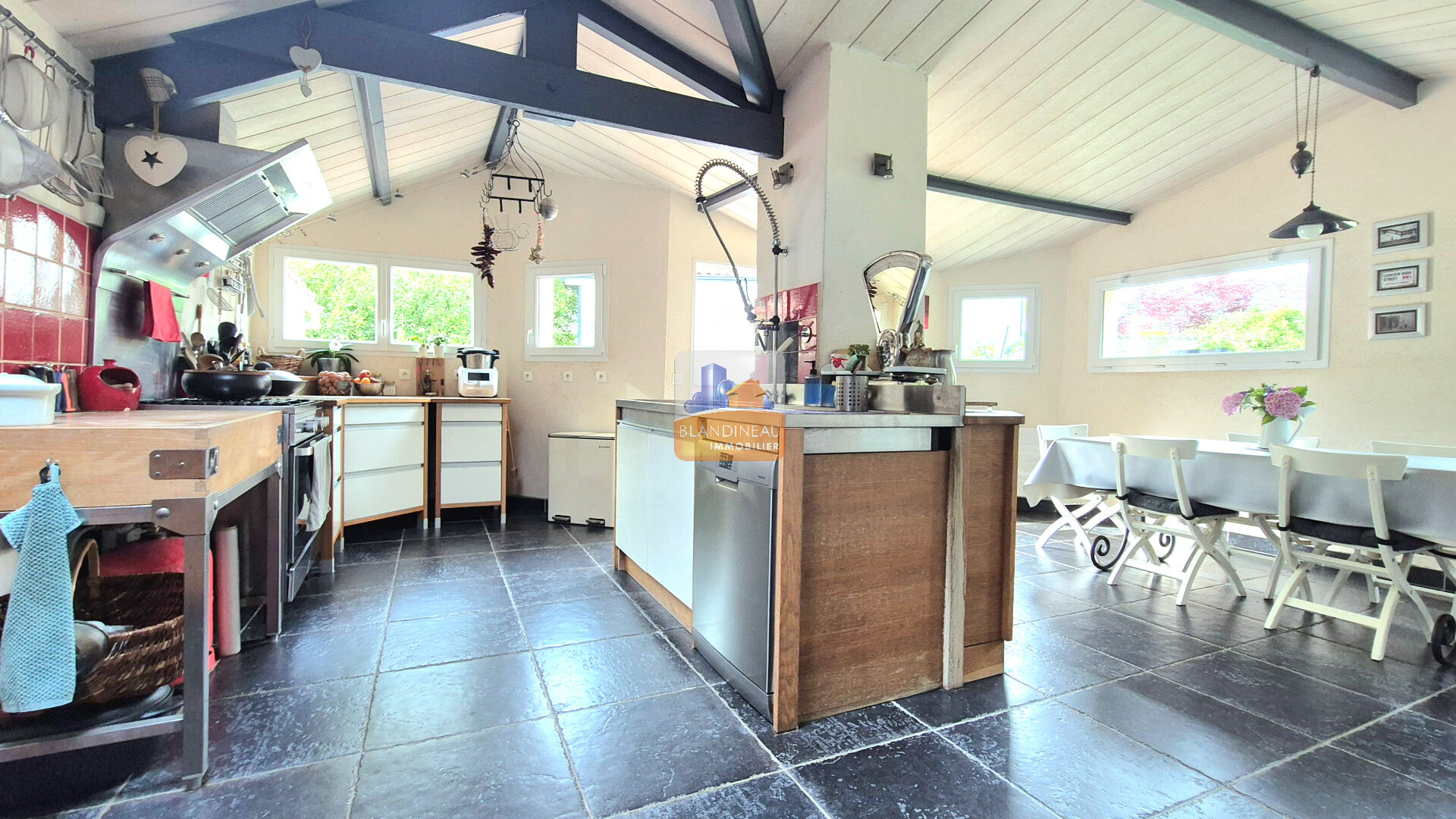 Image MAISON à LA CHEVROLIERE