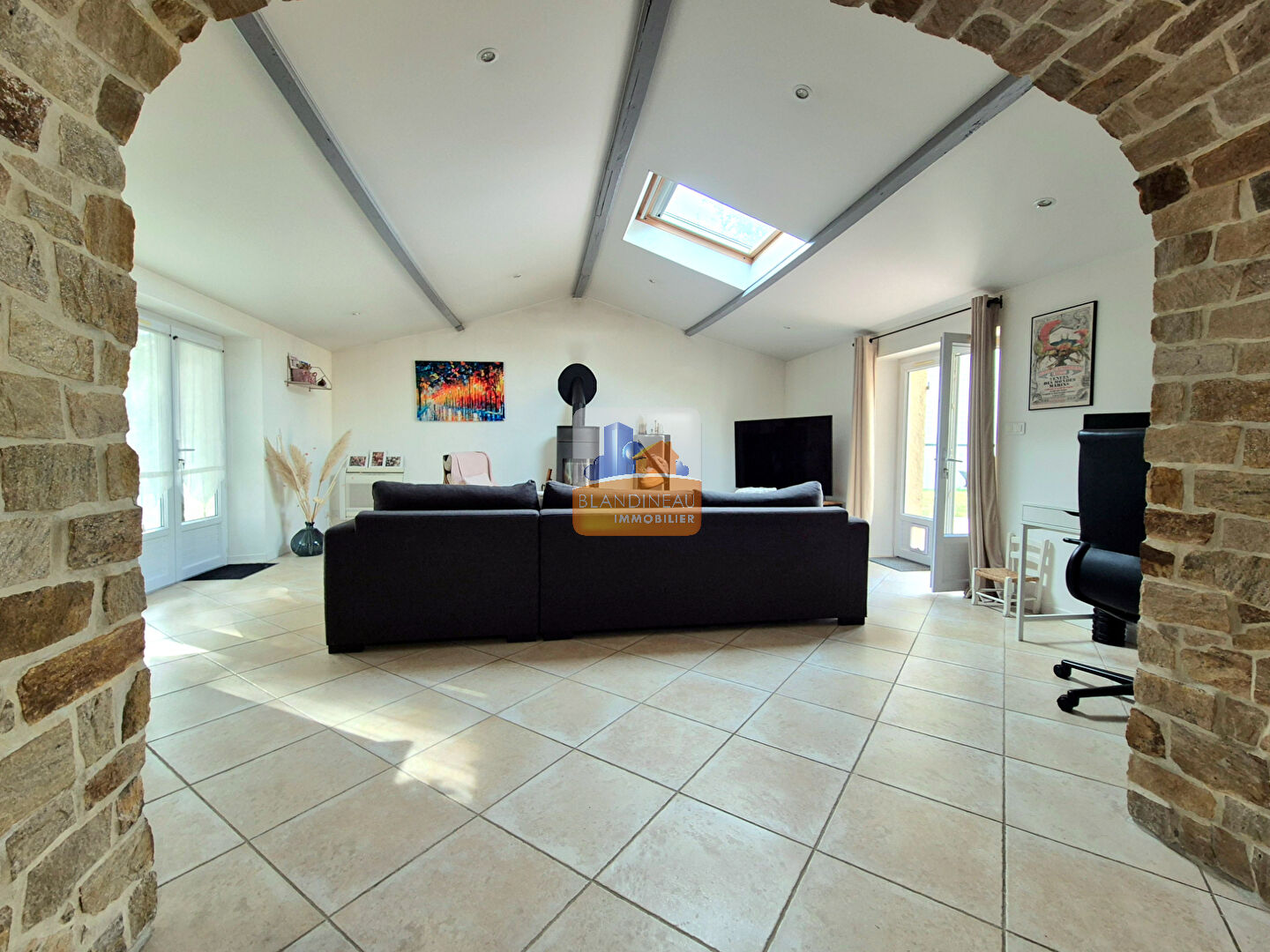 Image MAISON à LA CHEVROLIERE