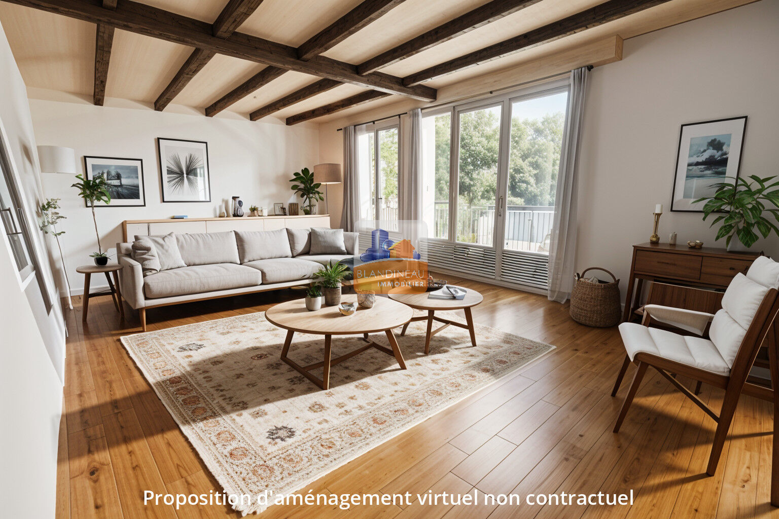 Image APPARTEMENT à REZE