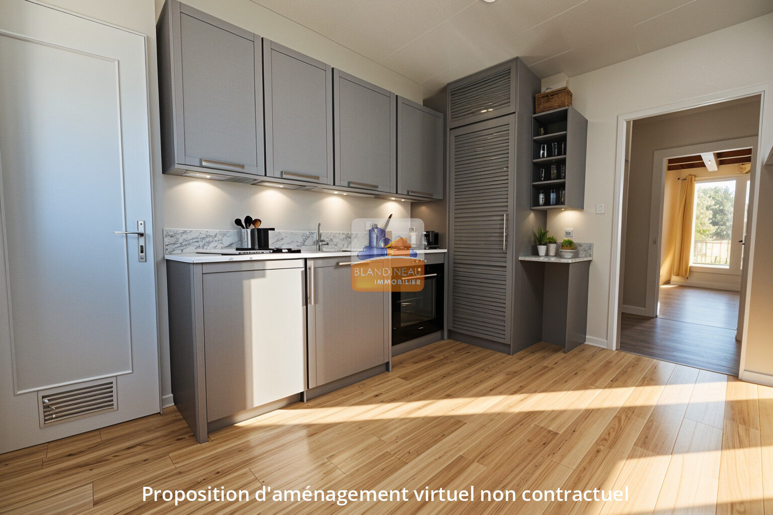 Image APPARTEMENT à REZE