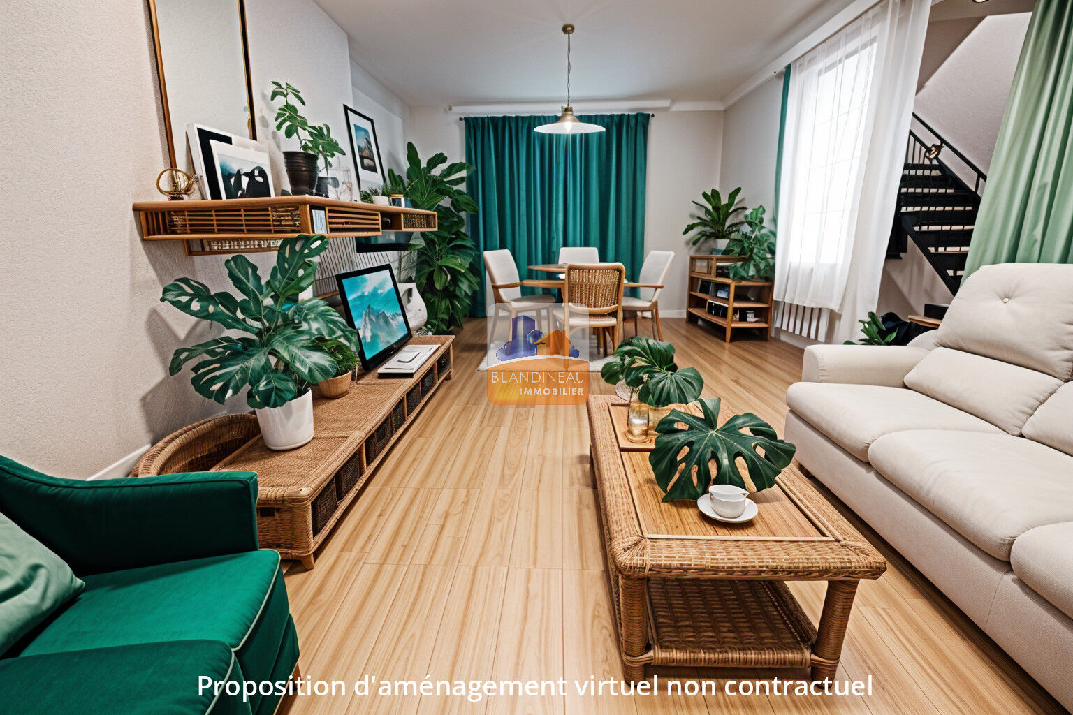 Image MAISON à BOUGUENAIS