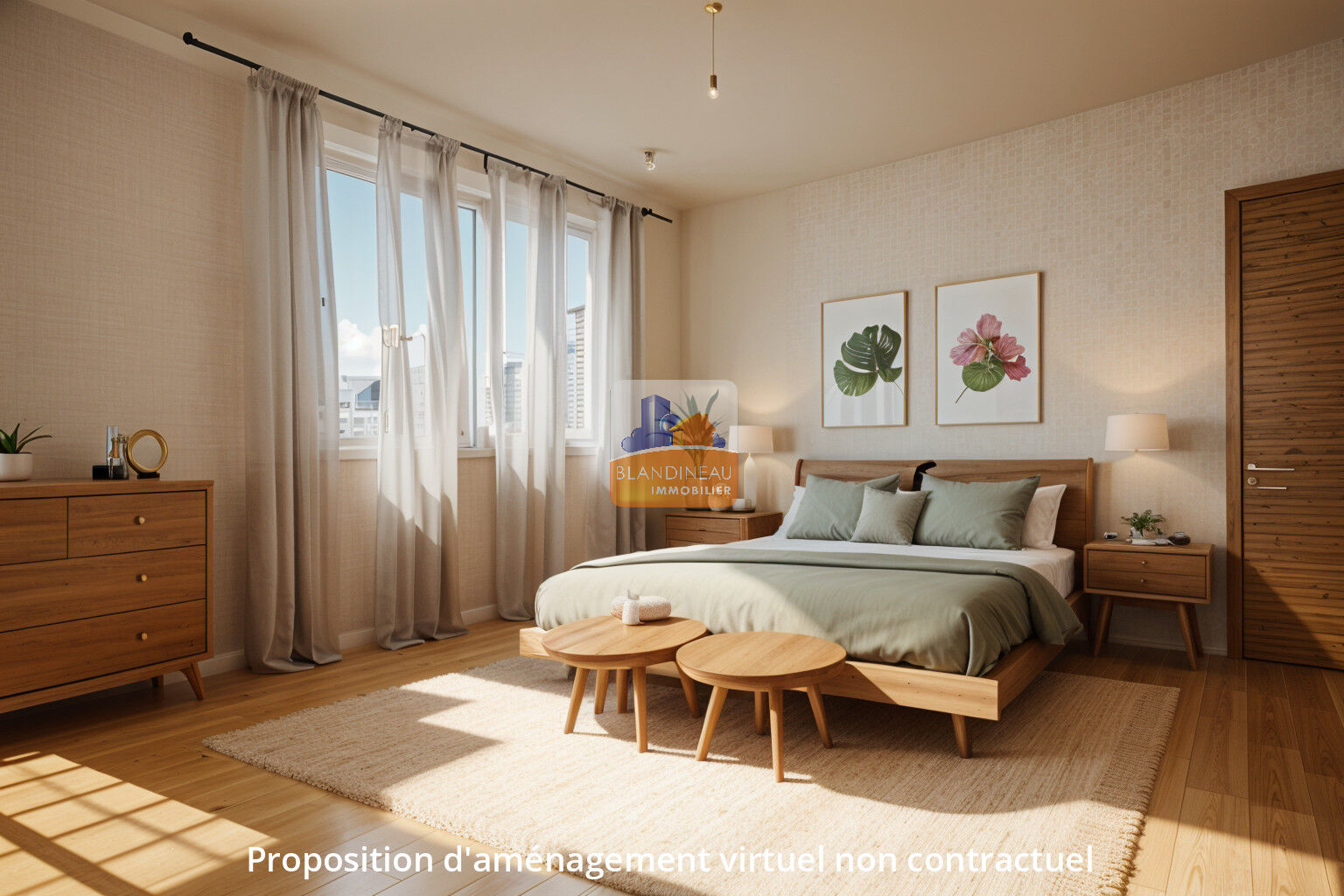 Image MAISON à BOUGUENAIS