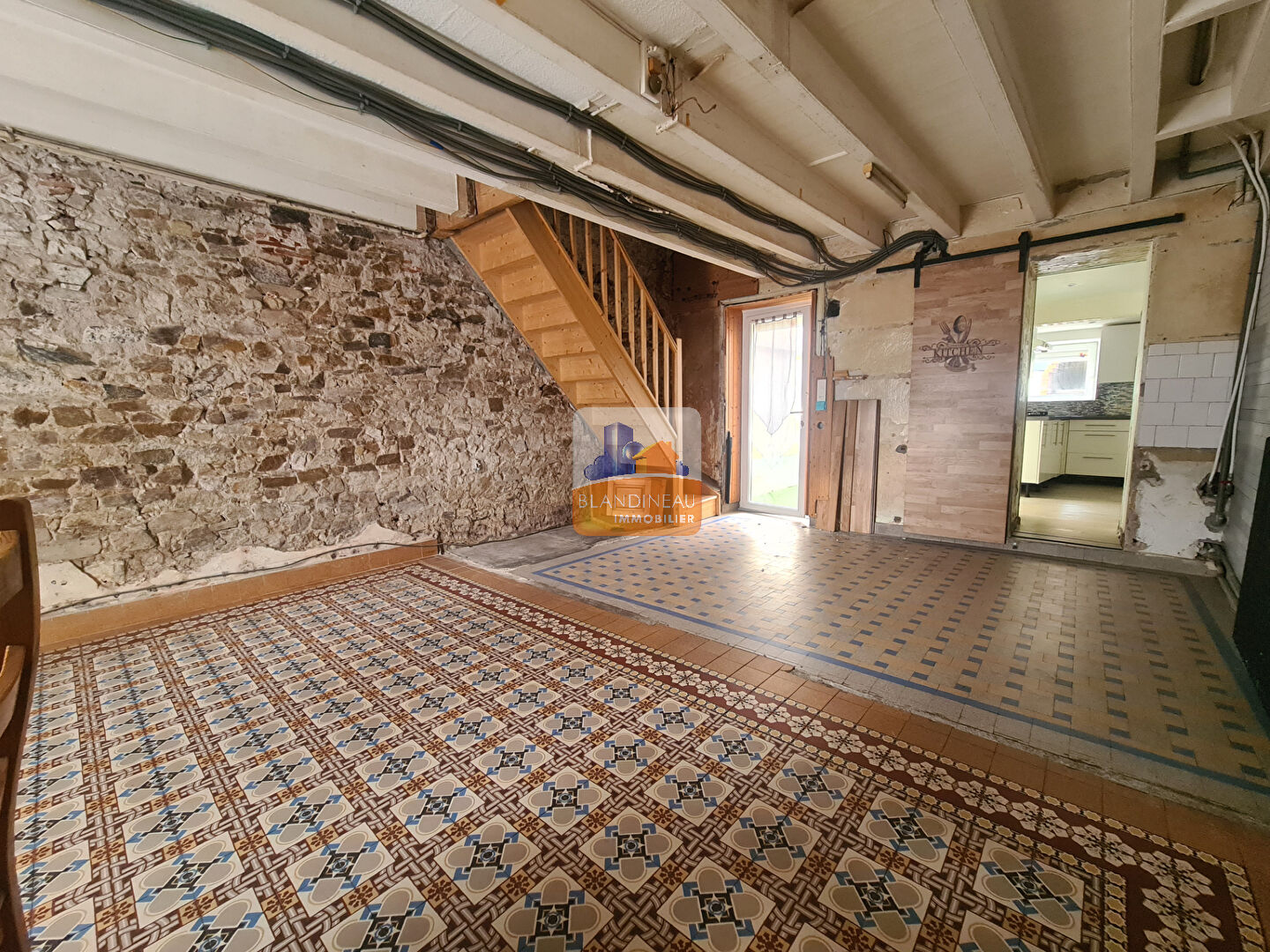 Image MAISON à LA MONTAGNE