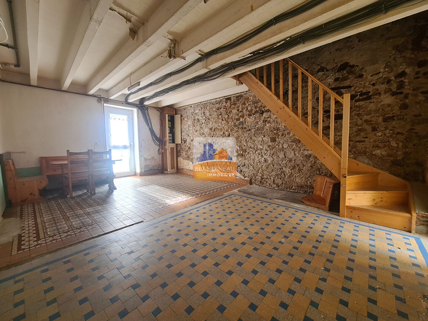 Image MAISON à LA MONTAGNE