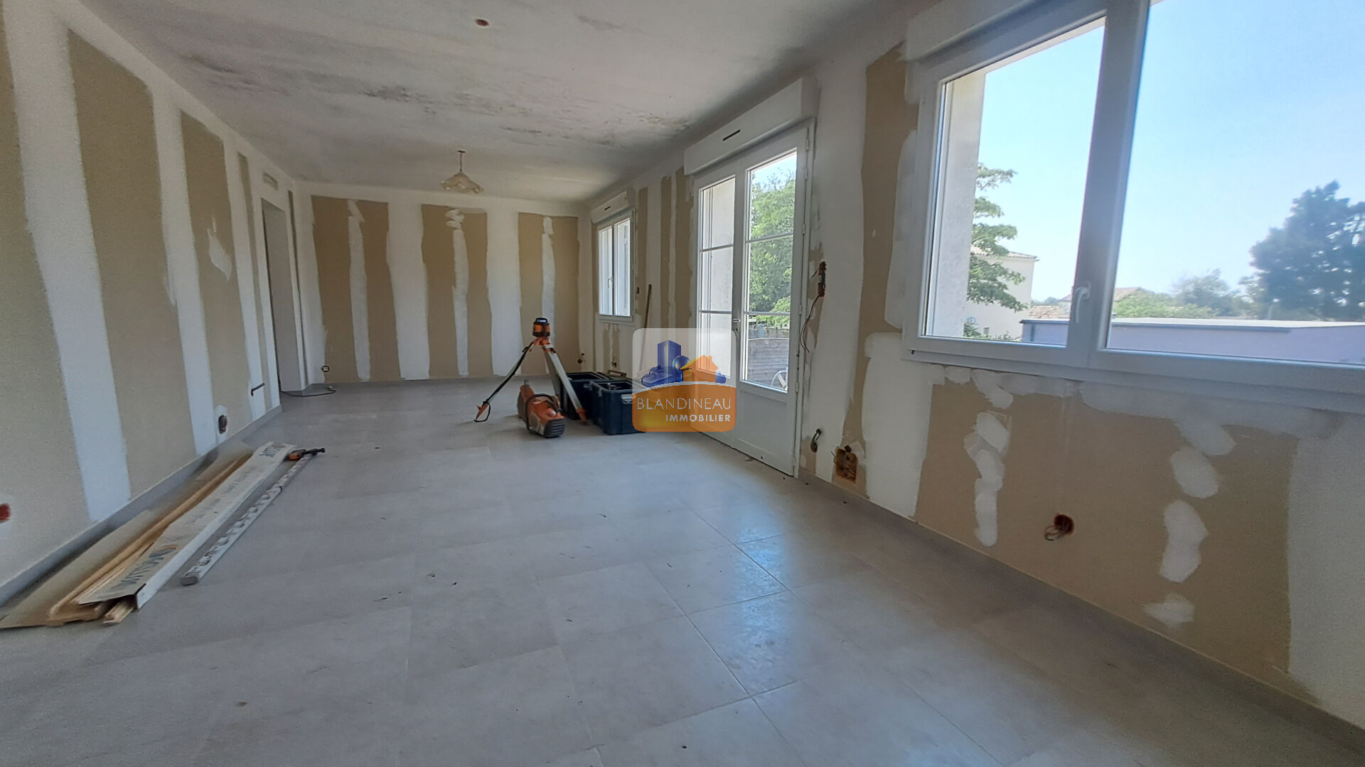 Image MAISON à SAINT JEAN DE BOISEAU