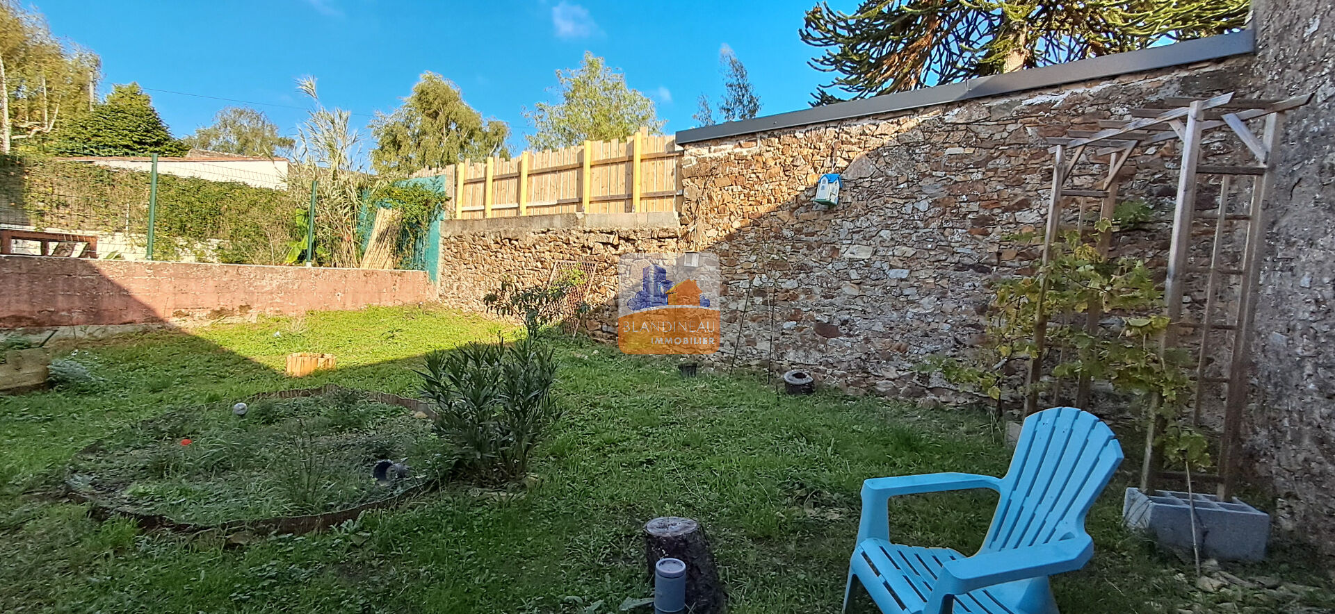 Image MAISON à SAINT JEAN DE BOISEAU