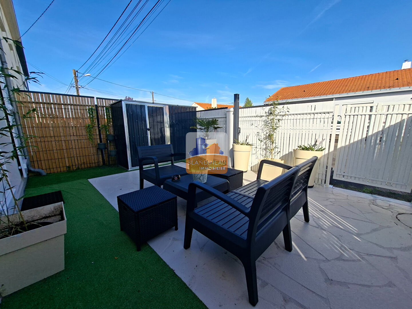 Image MAISON à LES SORINIERES