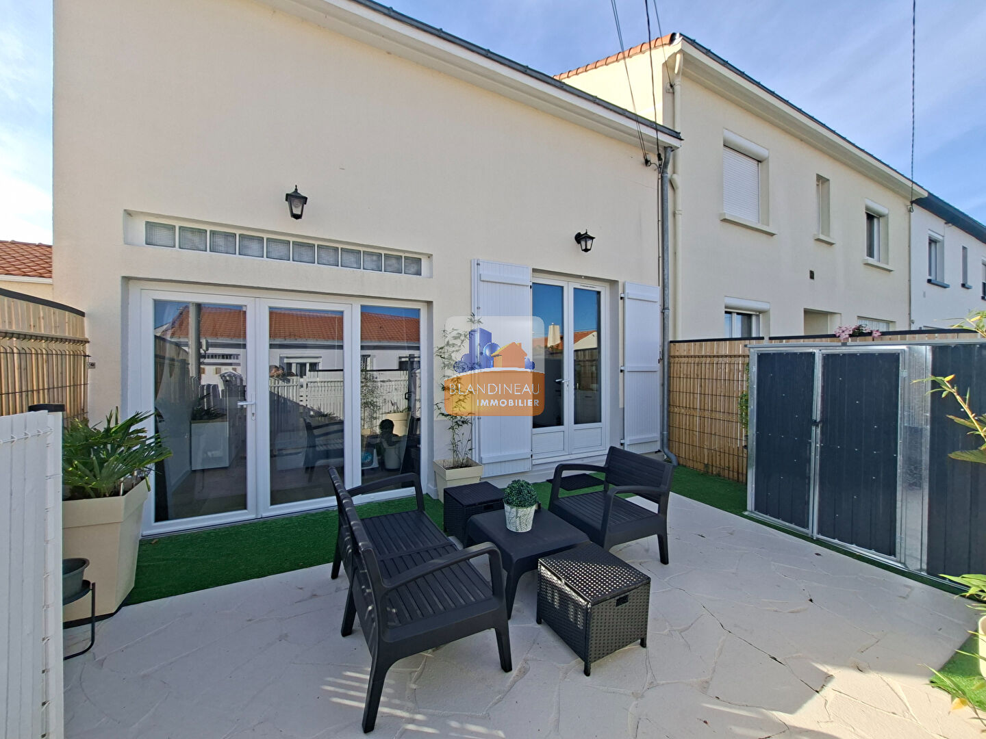 Image MAISON à LES SORINIERES