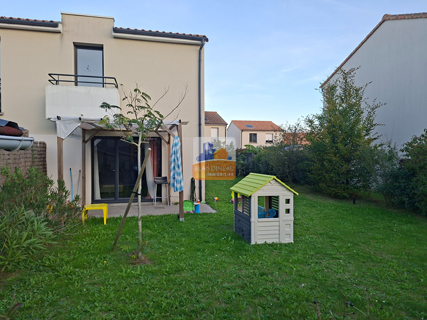 Image MAISON à SAINT JEAN DE BOISEAU