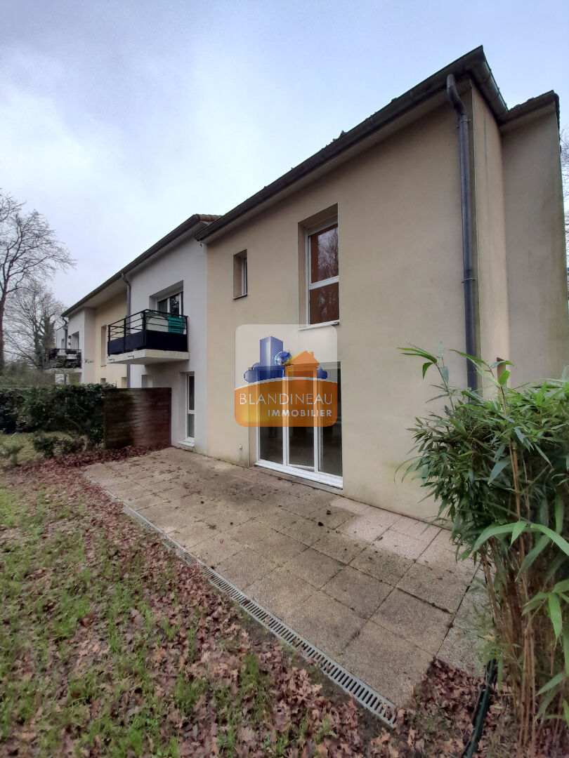 Image APPARTEMENT à BOUGUENAIS