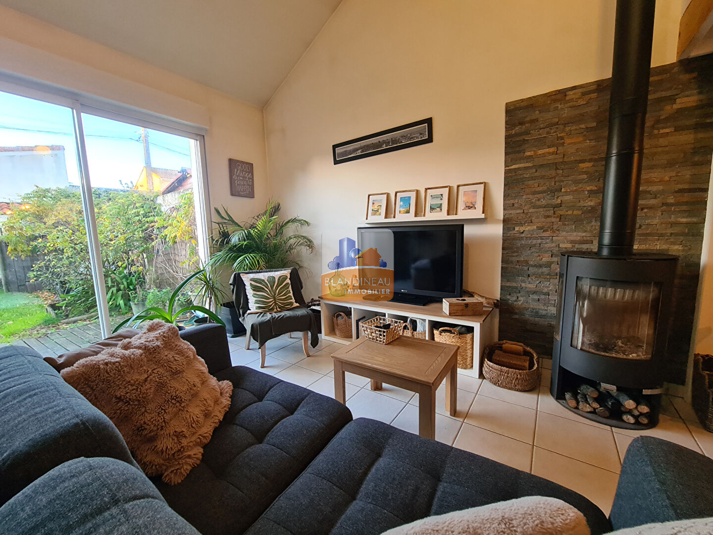 Image MAISON à LA MONTAGNE