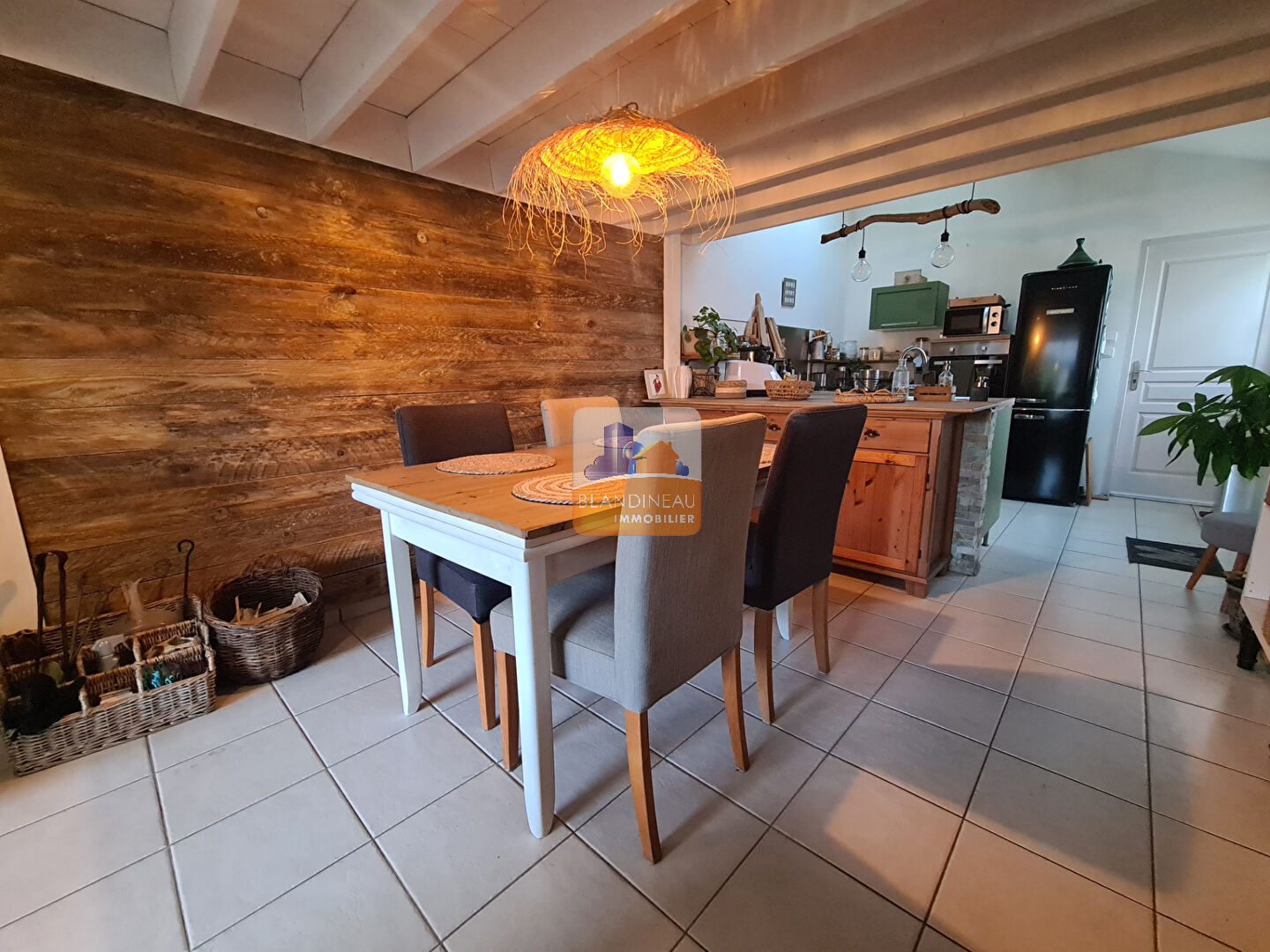 Image MAISON à LA MONTAGNE