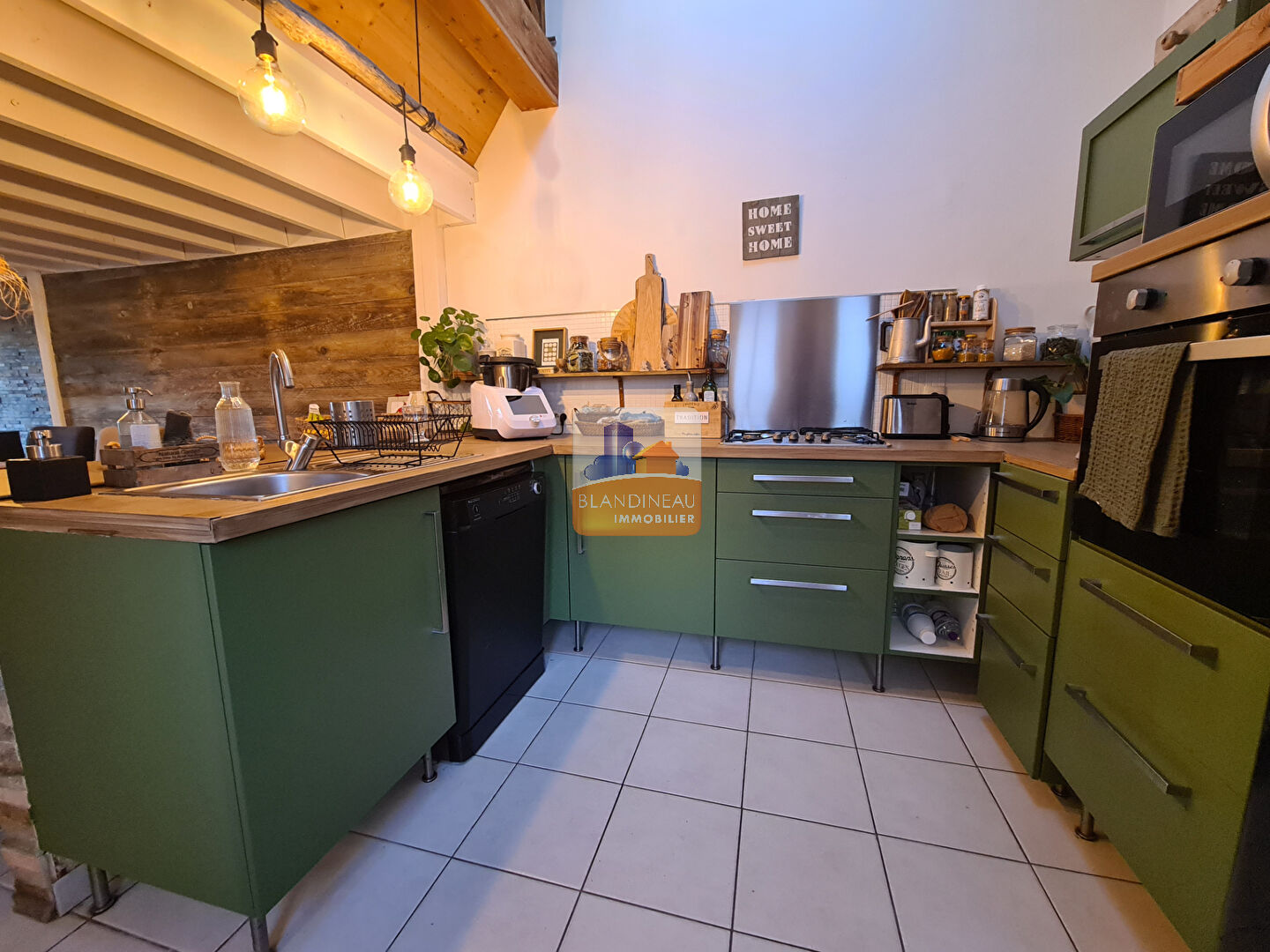 Image MAISON à LA MONTAGNE