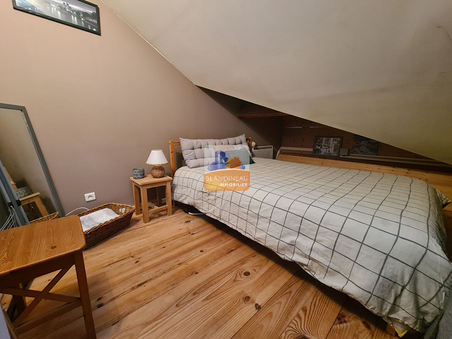 Image MAISON à LA MONTAGNE