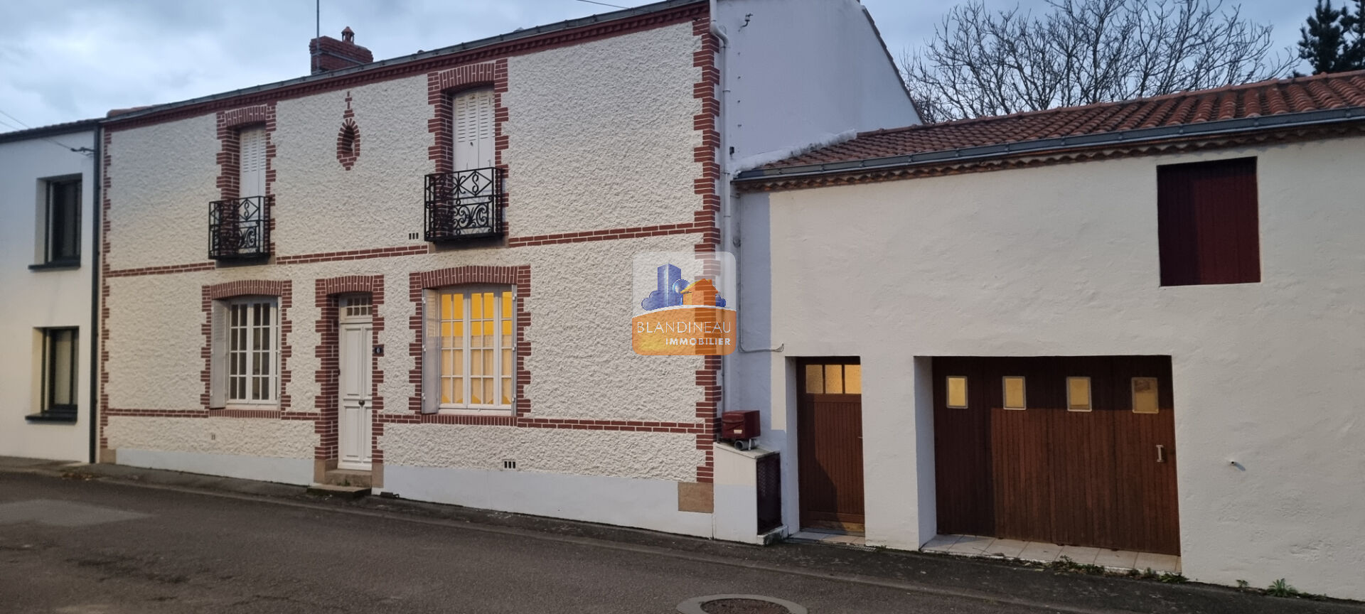 Image MAISON à BOUGUENAIS