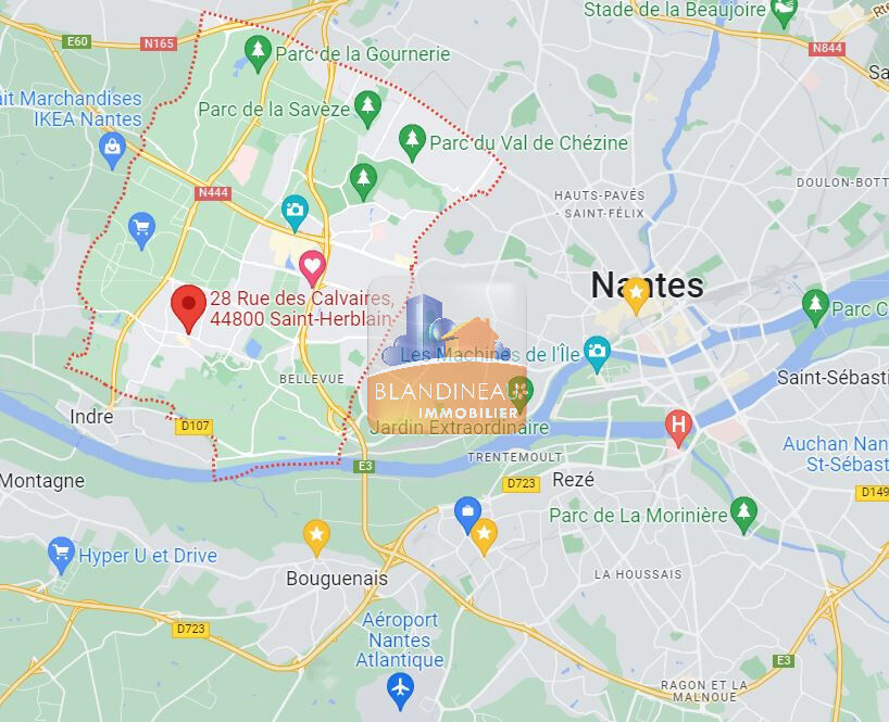 Image APPARTEMENT à ST HERBLAIN