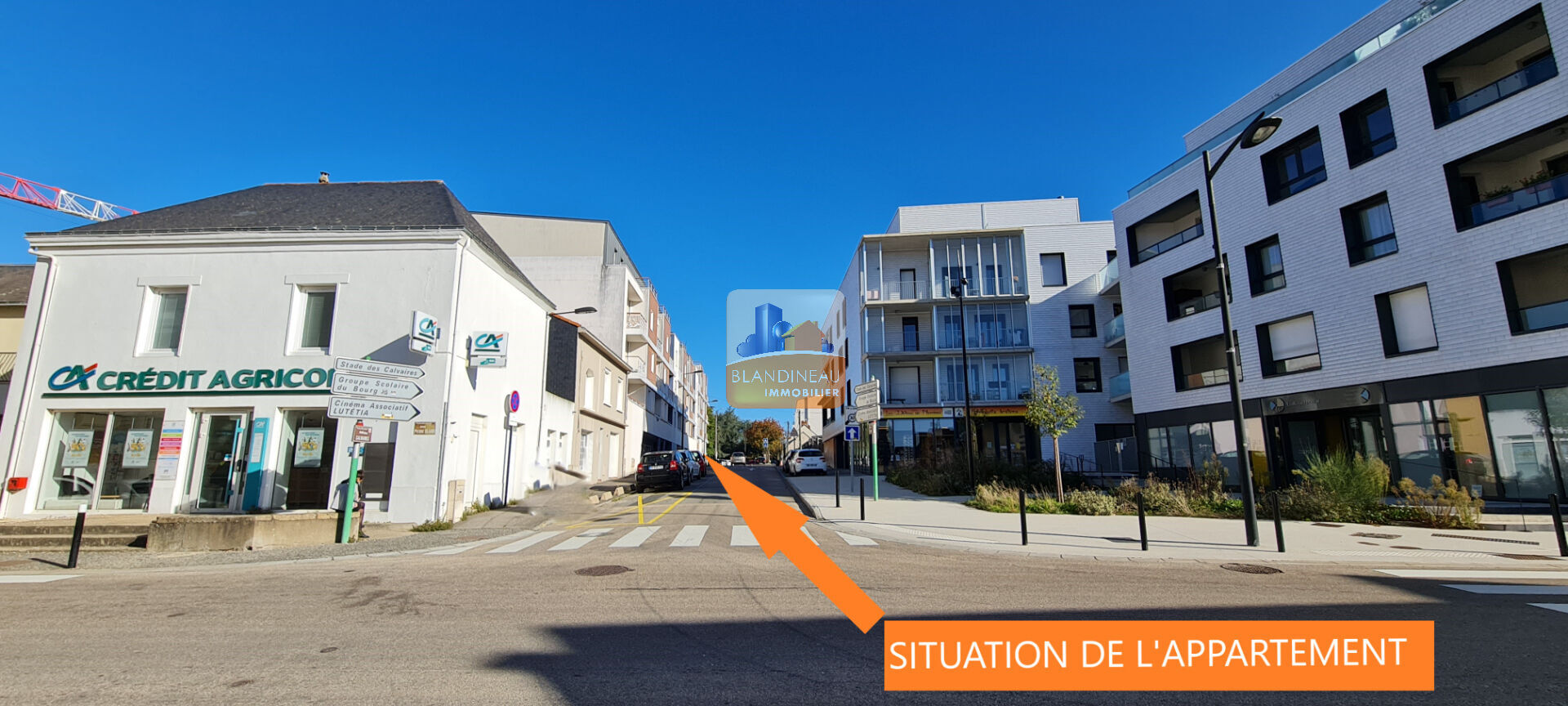 Image APPARTEMENT à ST HERBLAIN