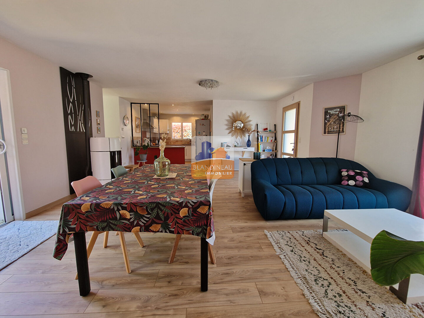 Image MAISON à BOUGUENAIS