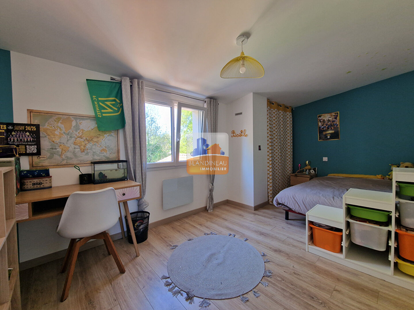 Image MAISON à BOUGUENAIS