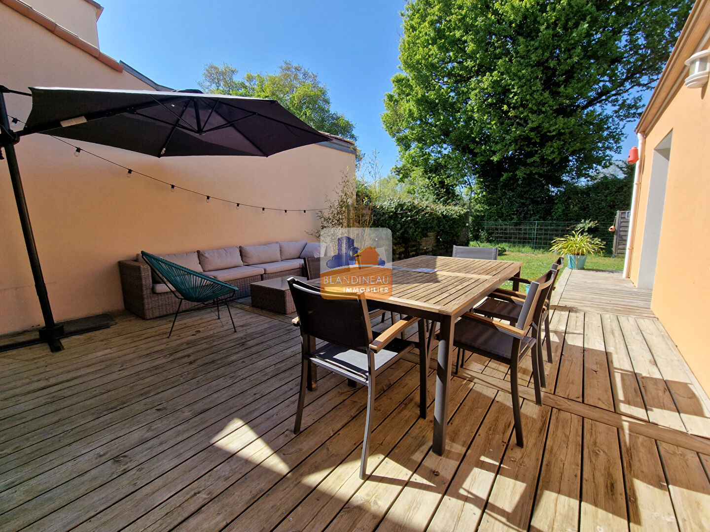 Image MAISON à BOUGUENAIS