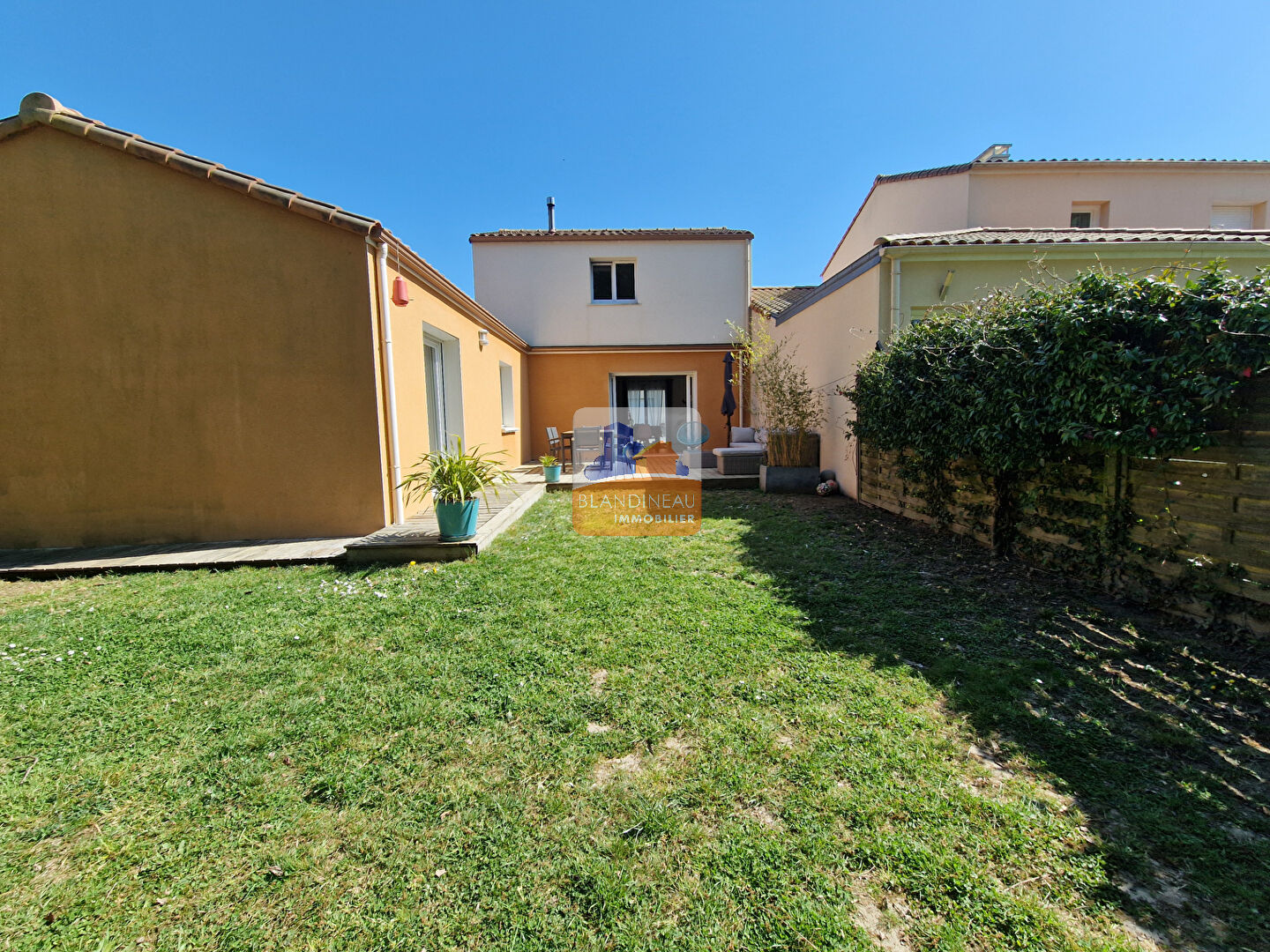 Image MAISON à BOUGUENAIS