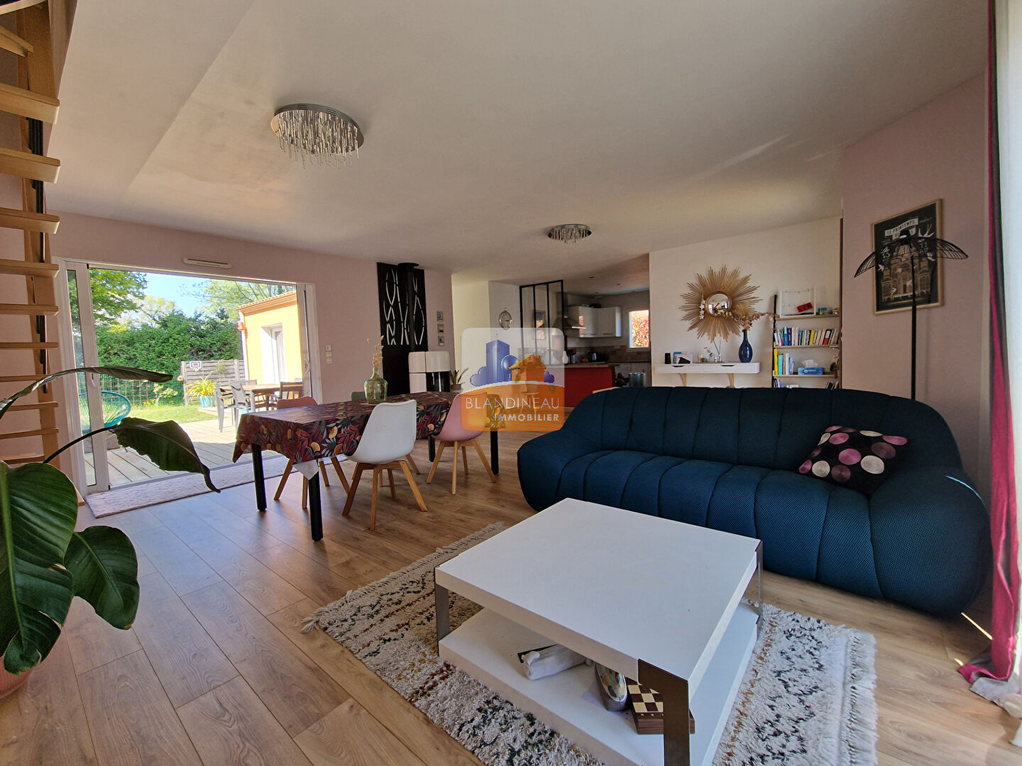 Image MAISON à BOUGUENAIS