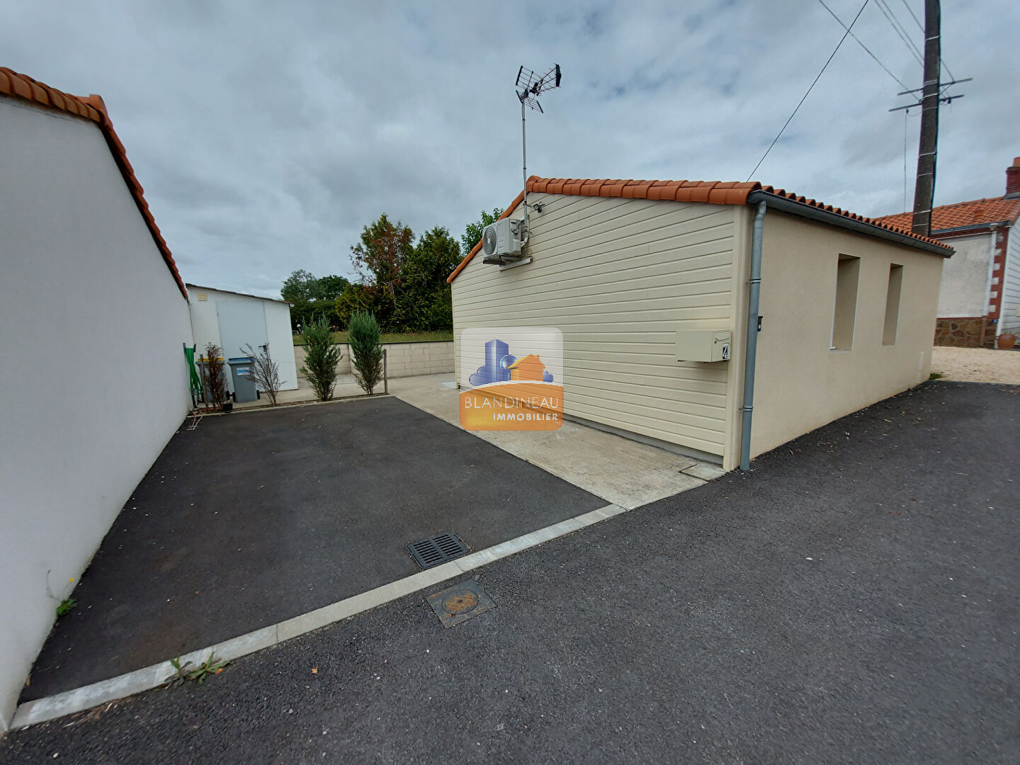 Image MAISON à BRAINS