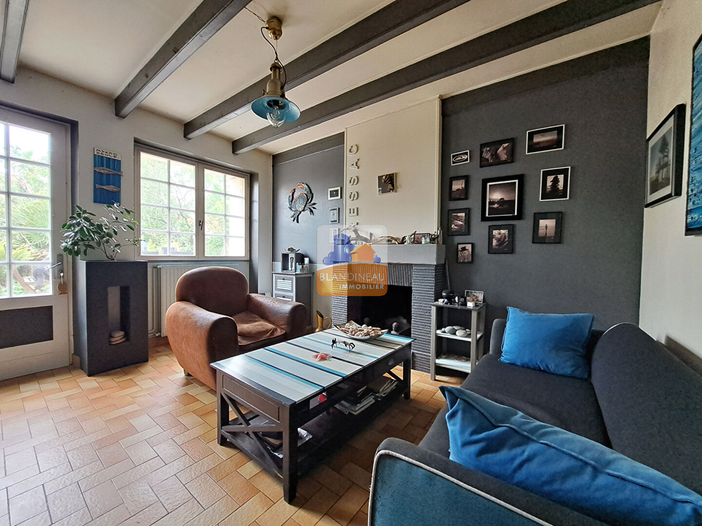 Image MAISON à LA MONTAGNE