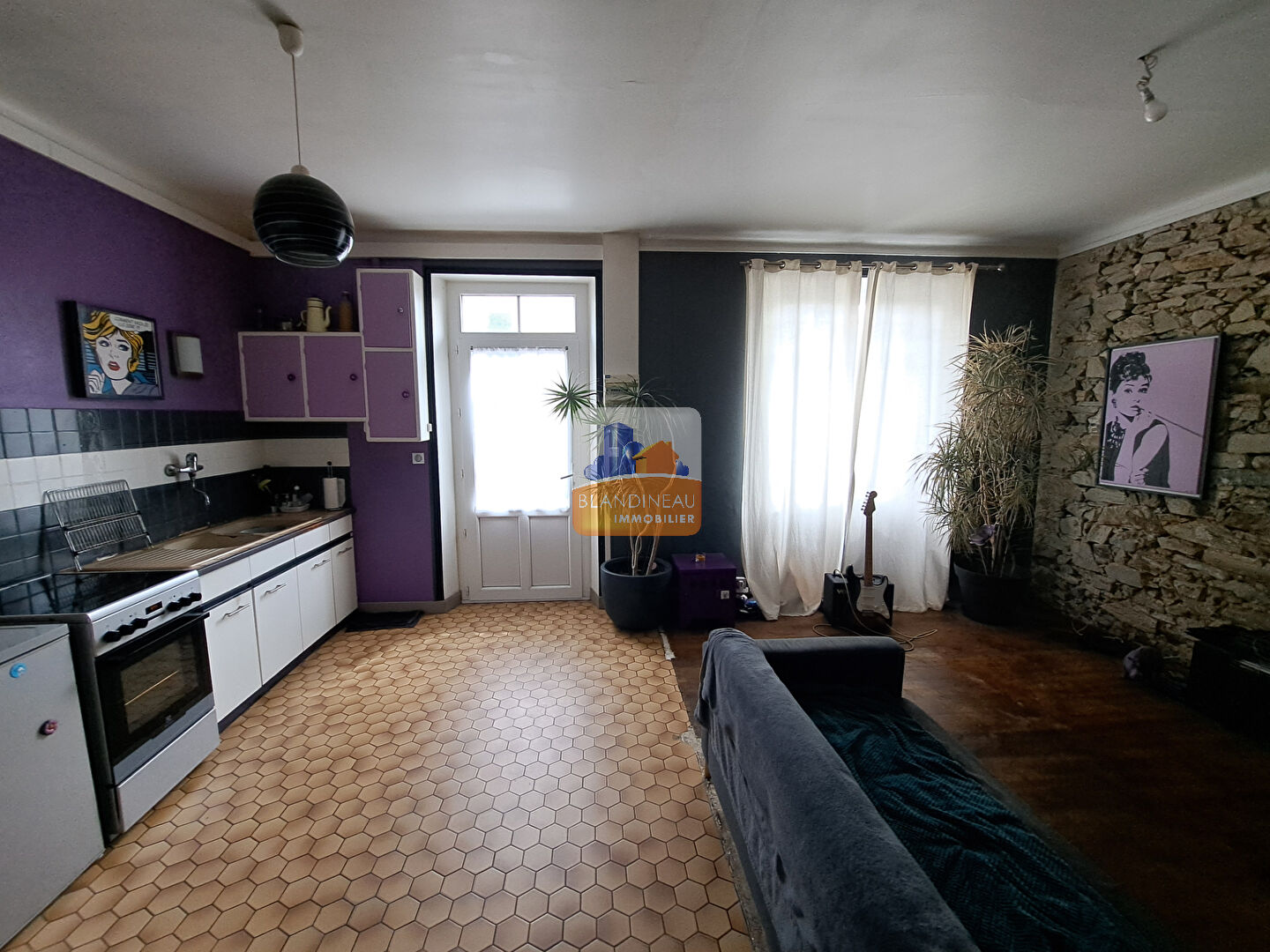 Image MAISON à LA MONTAGNE