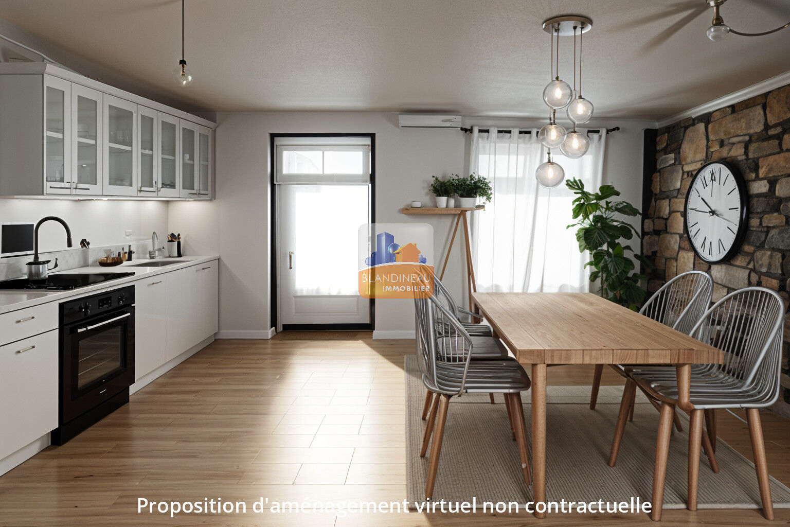 Image MAISON à LA MONTAGNE