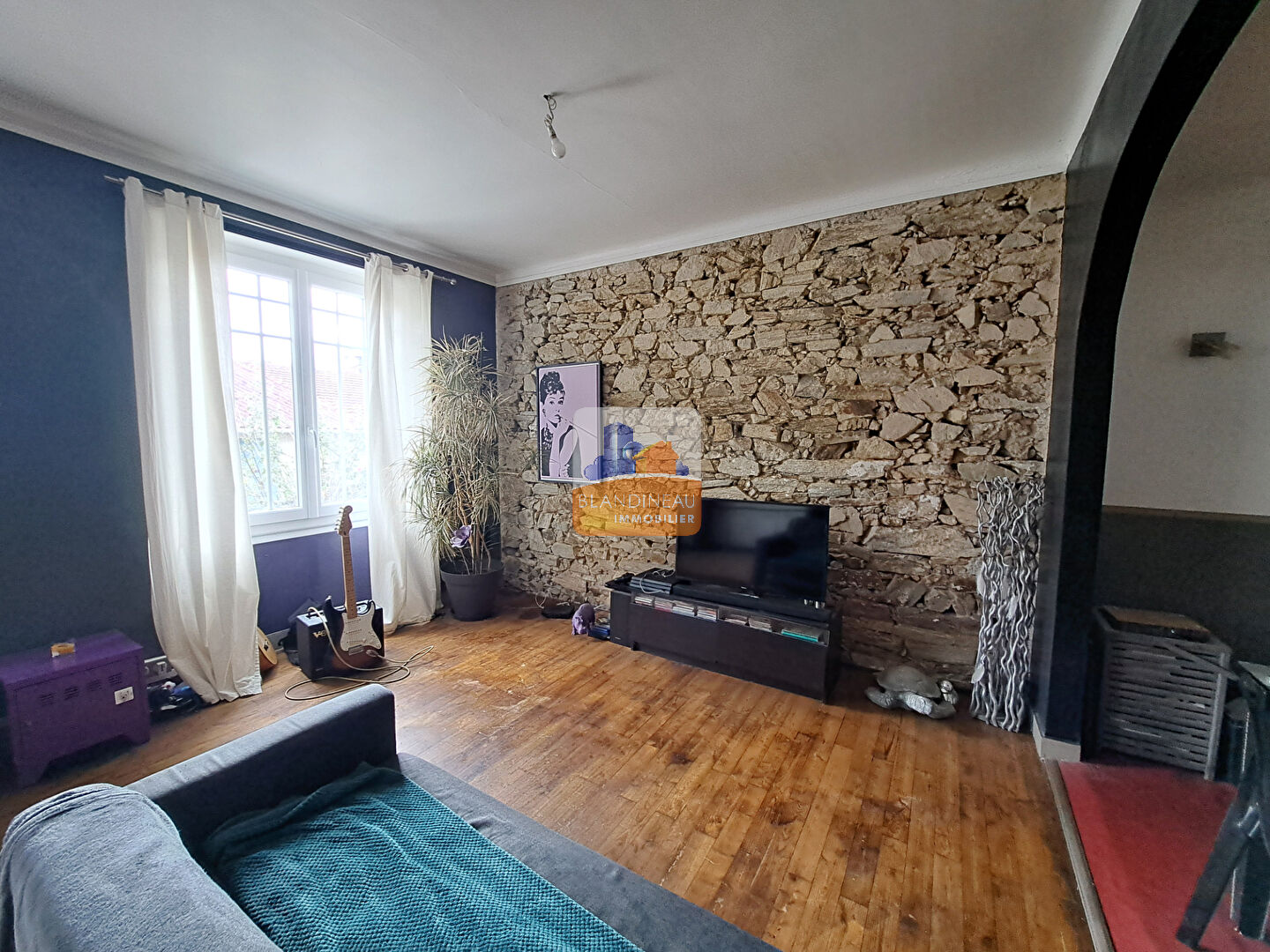 Image MAISON à LA MONTAGNE