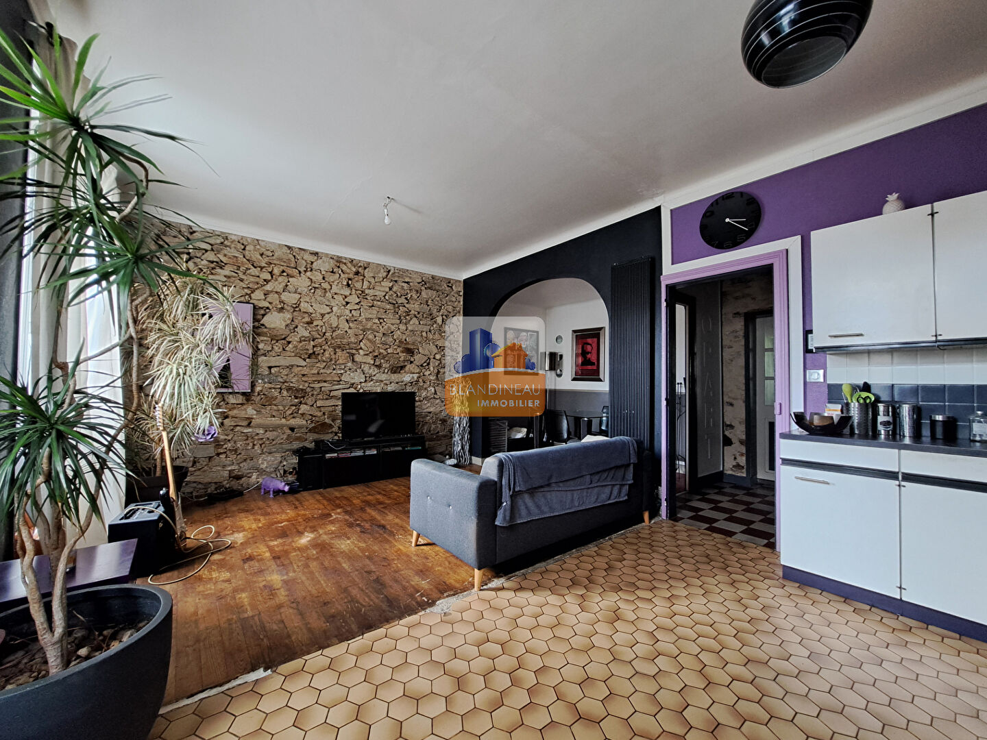 Image MAISON à LA MONTAGNE