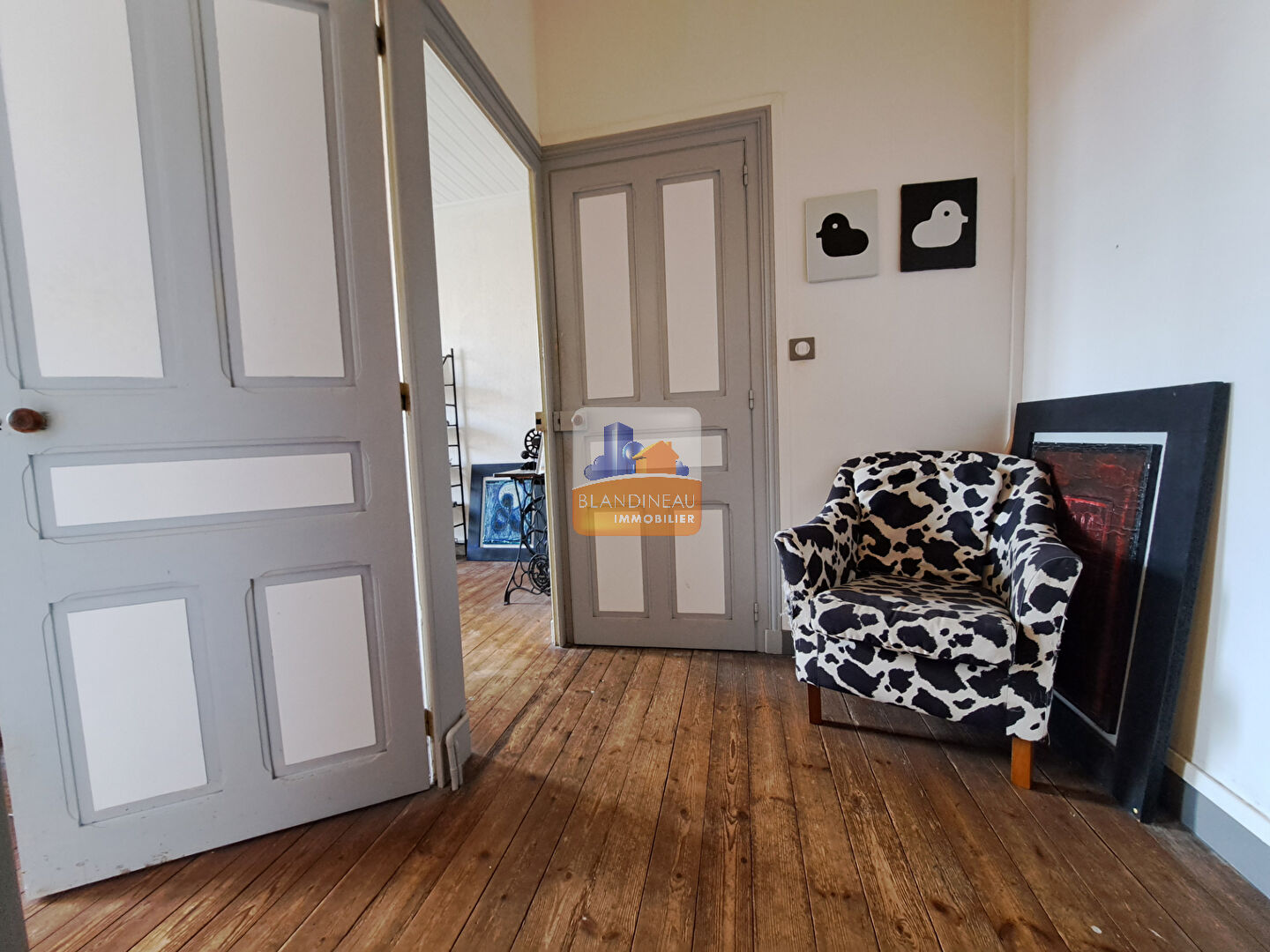 Image MAISON à LA MONTAGNE