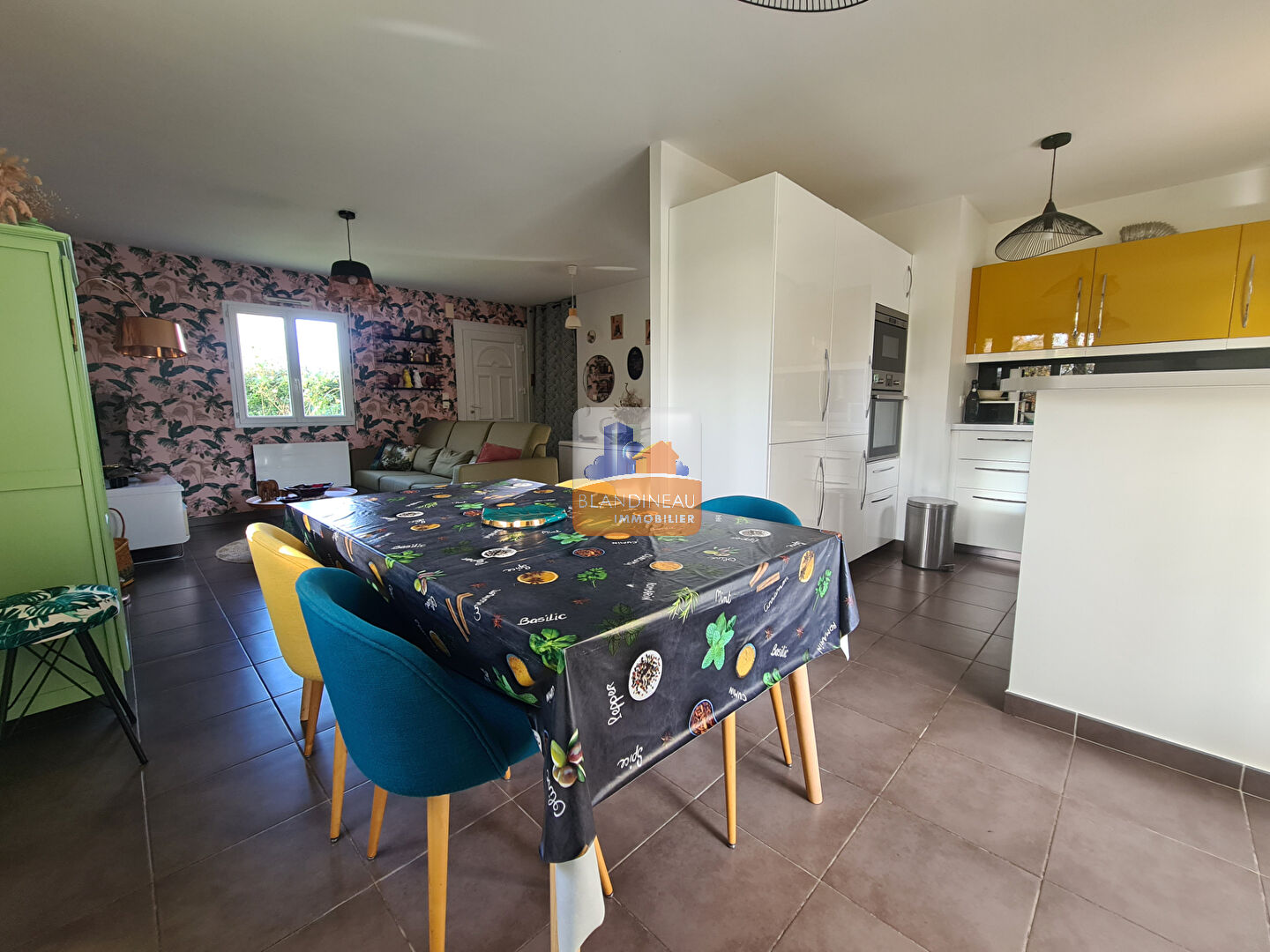 Image MAISON à BRAINS